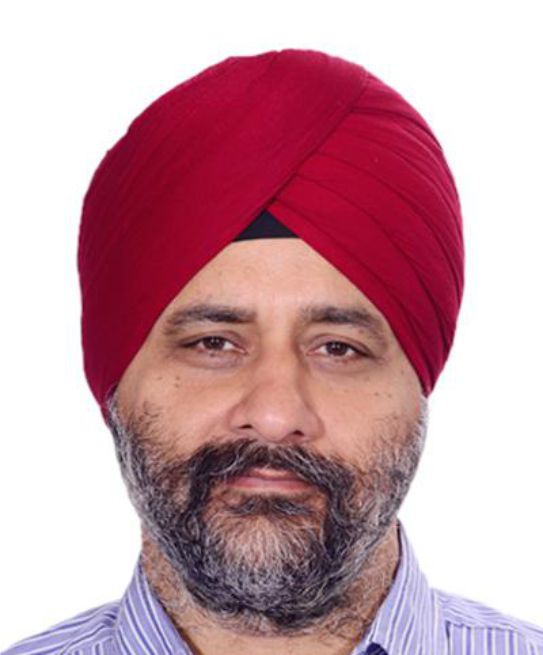 Gagan Pal Singh Anand